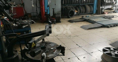 Shop For Sale In Omonoia Limassol Cyprus