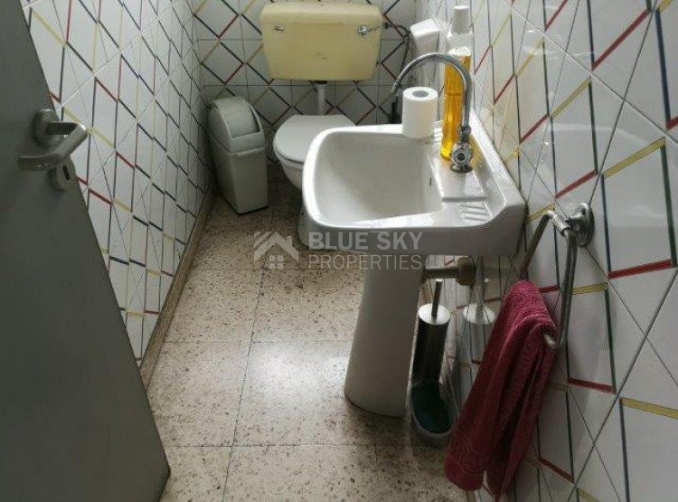 Shop For Sale In Omonoia Limassol Cyprus