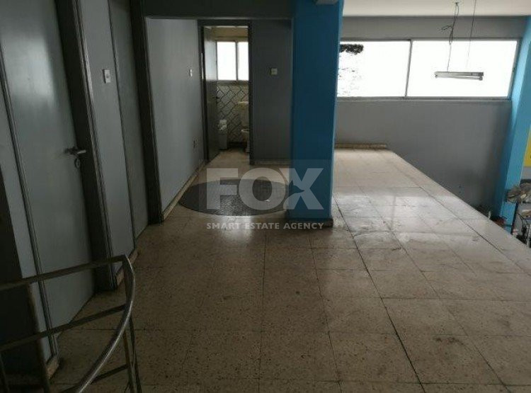 Shop For Sale In Omonoia Limassol Cyprus