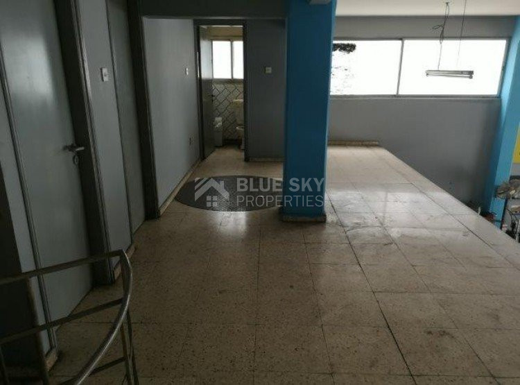 Shop For Sale In Omonoia Limassol Cyprus