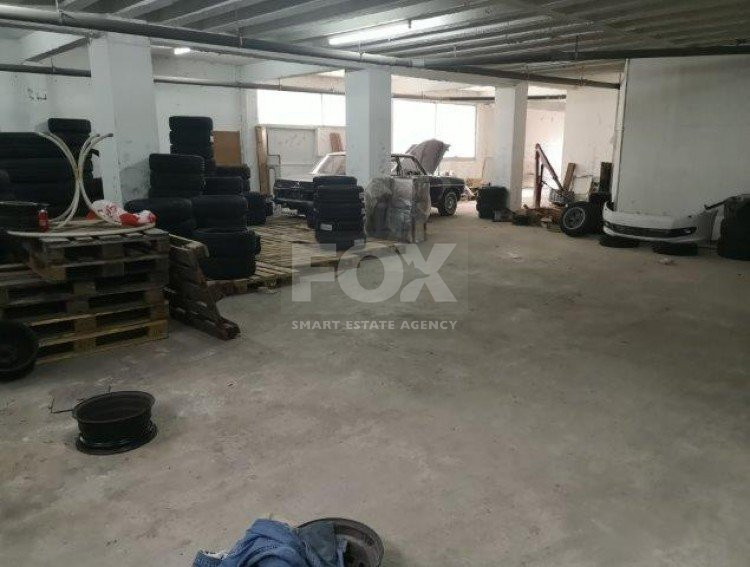 Shop For Sale In Omonoia Limassol Cyprus