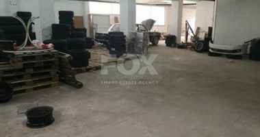 Shop For Sale In Omonoia Limassol Cyprus