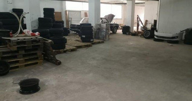 Shop For Sale In Omonoia Limassol Cyprus