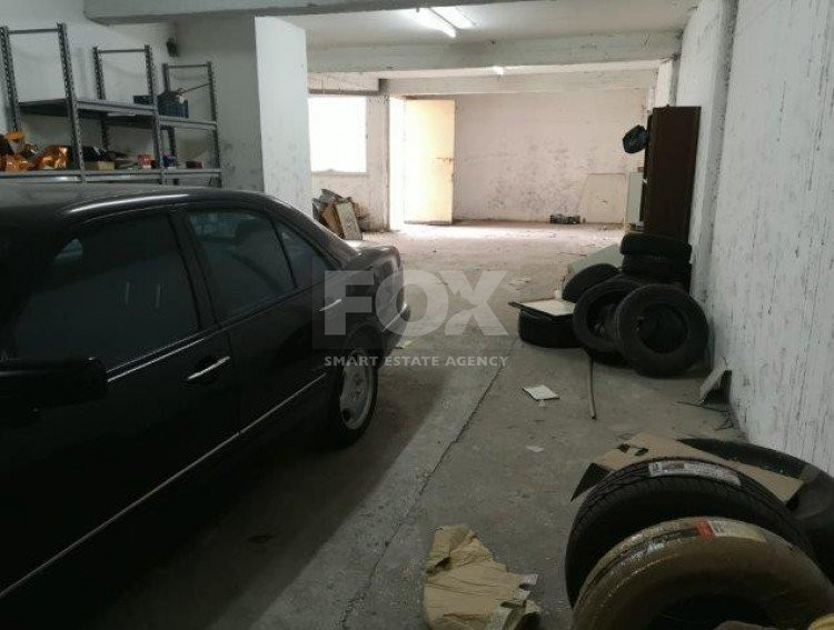 Shop For Sale In Omonoia Limassol Cyprus
