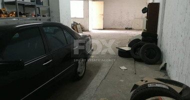 Shop For Sale In Omonoia Limassol Cyprus