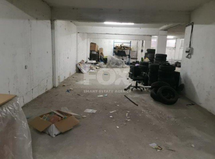 Shop For Sale In Omonoia Limassol Cyprus