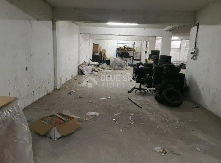 Shop For Sale In Omonoia Limassol Cyprus