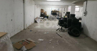 Shop For Sale In Omonoia Limassol Cyprus