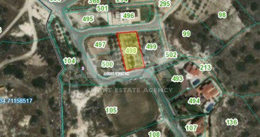 Plot For Sale In Agios Tychon Limassol Cyprus
