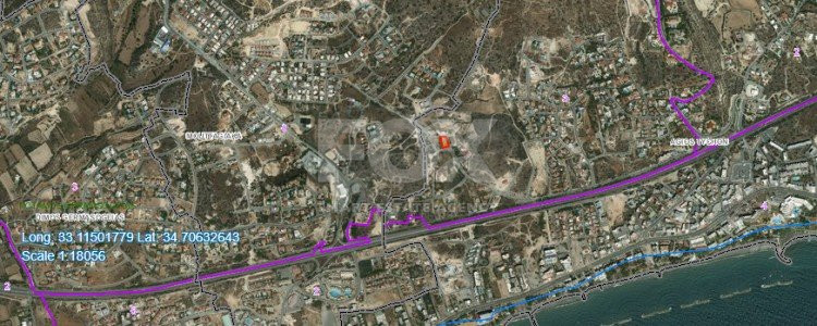 Plot For Sale In Agios Tychon Limassol Cyprus