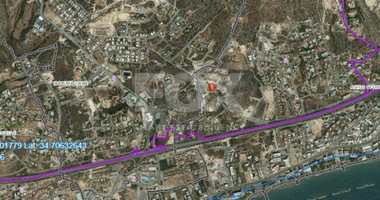 Plot For Sale In Agios Tychon Limassol Cyprus