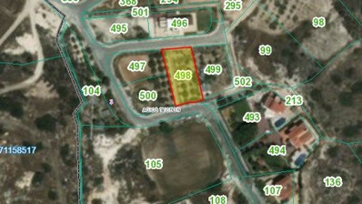 Plot For Sale In Agios Tychon Limassol Cyprus