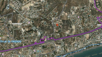 Plot For Sale In Agios Tychon Limassol Cyprus