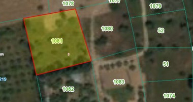 Land For Sale In Ypsonas Limassol Cyprus
