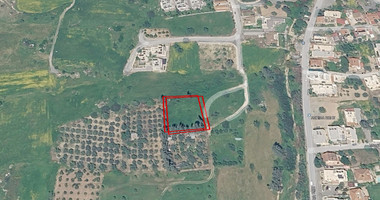 Land For Sale In Ypsonas Limassol Cyprus