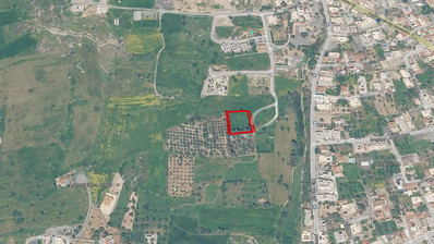 Land For Sale In Ypsonas Limassol Cyprus