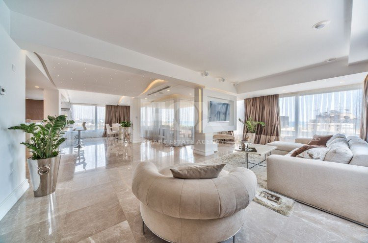 3 Bed Apartment For Sale In Germasogeia Limassol Cyprus