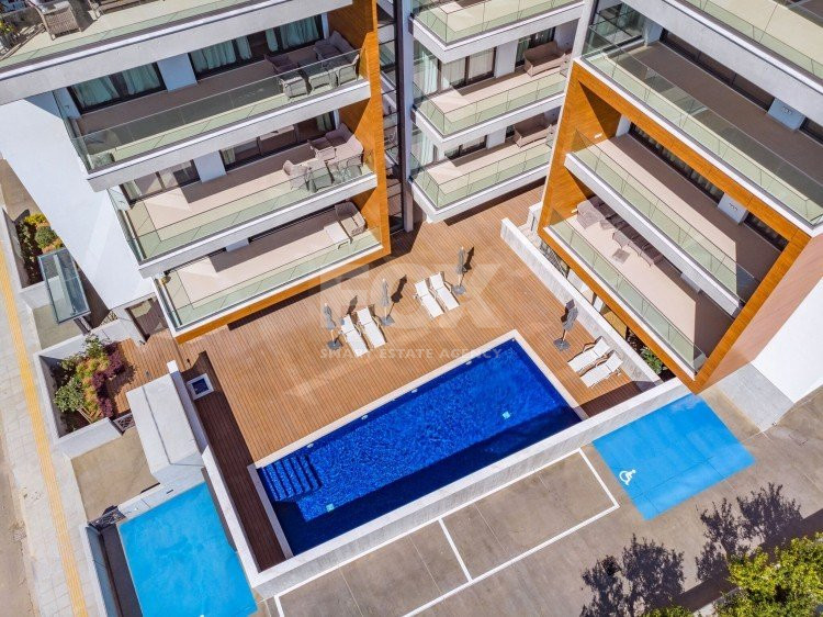 3 Bed Apartment For Sale In Germasogeia Limassol Cyprus