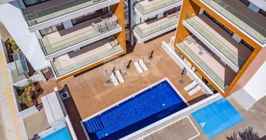 3 Bed Apartment For Sale In Germasogeia Limassol Cyprus