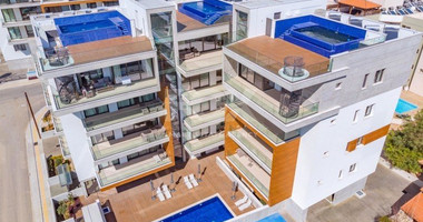 3 Bed Apartment For Sale In Germasogeia Limassol Cyprus