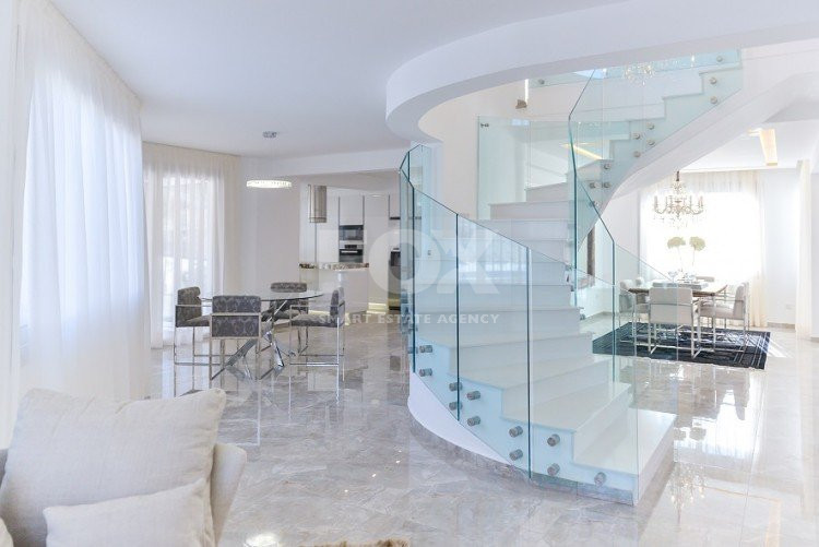 5 Bed House For Sale In Agios Tychon Limassol Cyprus