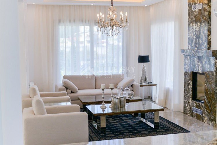 5 Bed House For Sale In Agios Tychon Limassol Cyprus