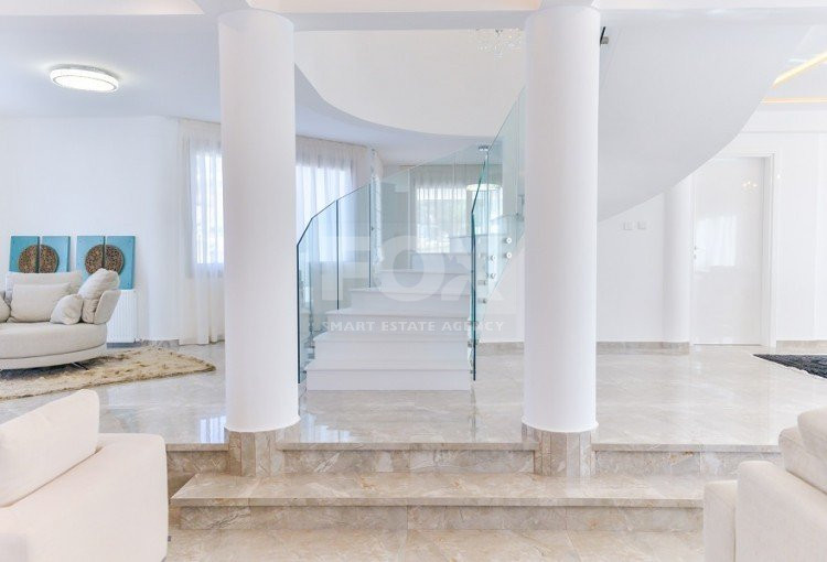 5 Bed House For Sale In Agios Tychon Limassol Cyprus