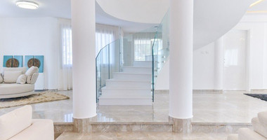 5 Bed House For Sale In Agios Tychon Limassol Cyprus