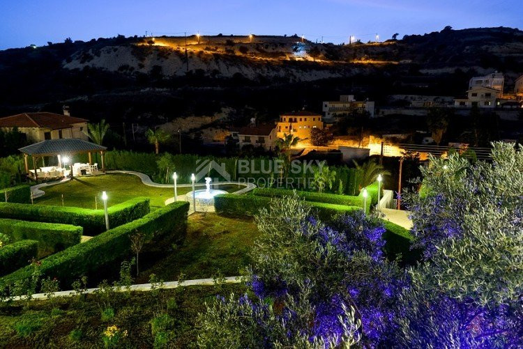 5 Bed House For Sale In Agios Tychon Limassol Cyprus