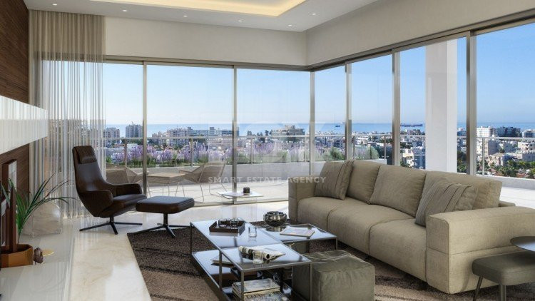 3 Bed Apartment For Sale In Germasogeia Limassol Cyprus