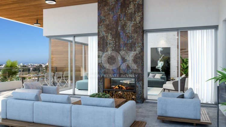 3 Bed Apartment For Sale In Germasogeia Limassol Cyprus