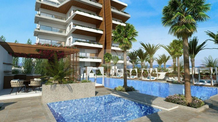 3 Bed Apartment For Sale In Germasogeia Limassol Cyprus