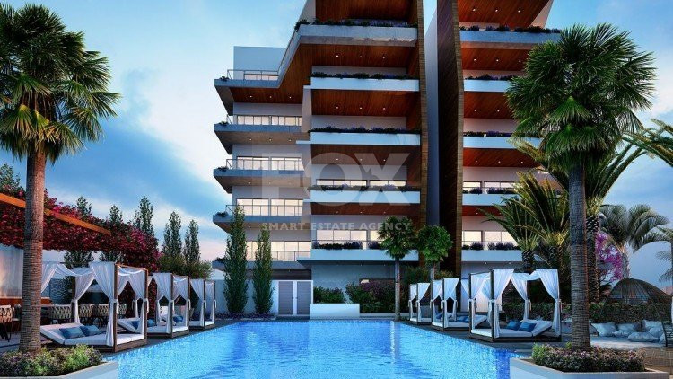 3 Bed Apartment For Sale In Germasogeia Limassol Cyprus