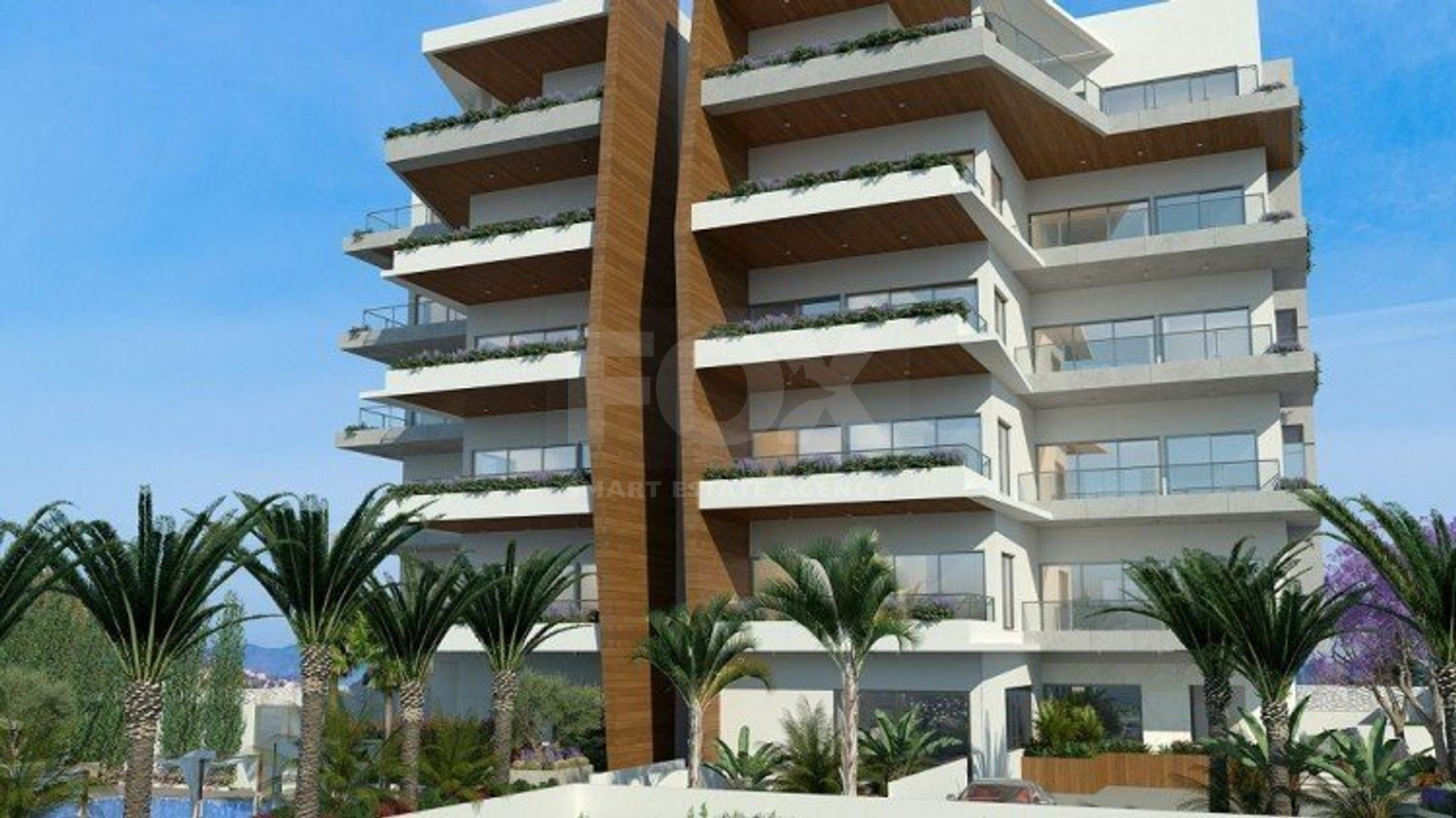 3 Bed Apartment For Sale In Germasogeia Limassol Cyprus