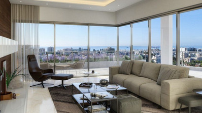 3 Bed Apartment For Sale In Germasogeia Limassol Cyprus