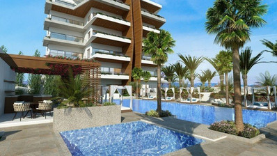 3 Bed Apartment For Sale In Germasogeia Limassol Cyprus