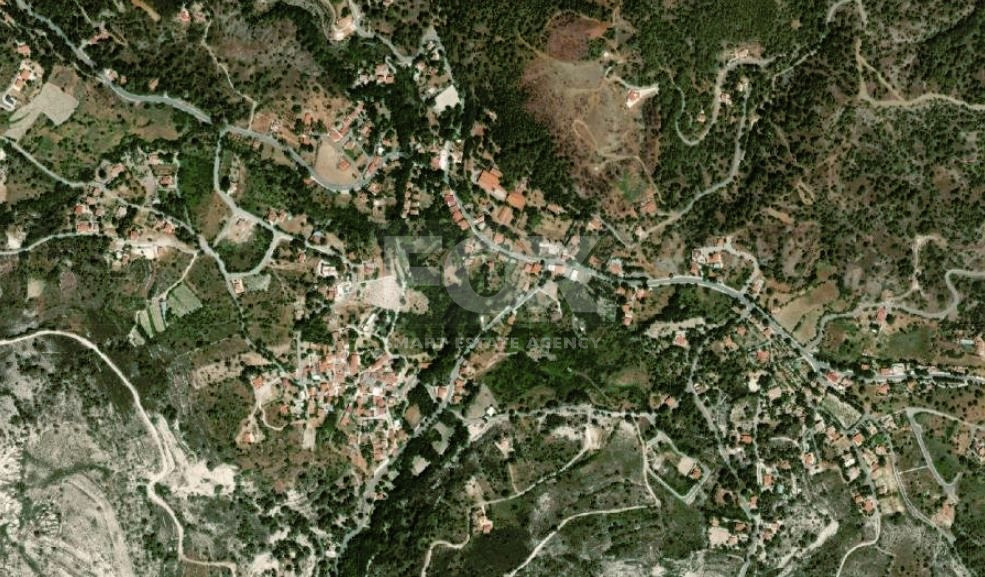 Land For Sale In Pera Pedi Limassol Cyprus