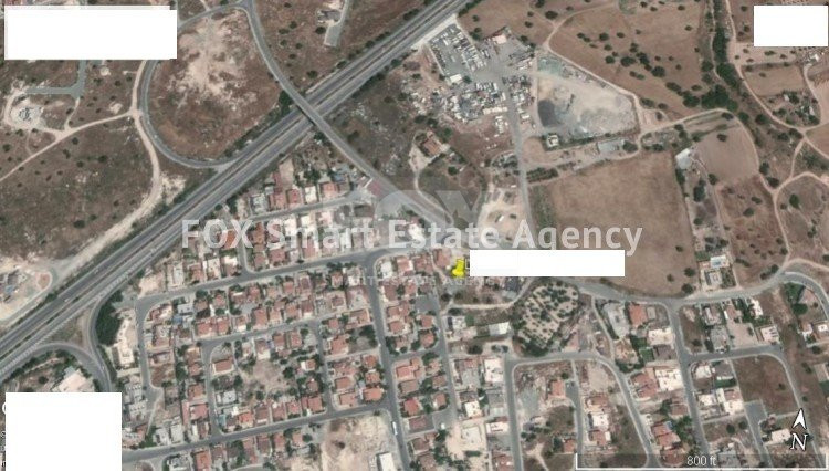 Land For Sale In Kolossi Limassol Cyprus