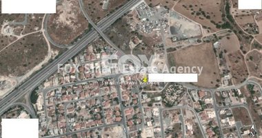 Land For Sale In Kolossi Limassol Cyprus
