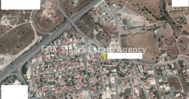 Land For Sale In Kolossi Limassol Cyprus