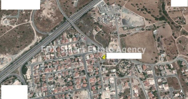 Land For Sale In Kolossi Limassol Cyprus