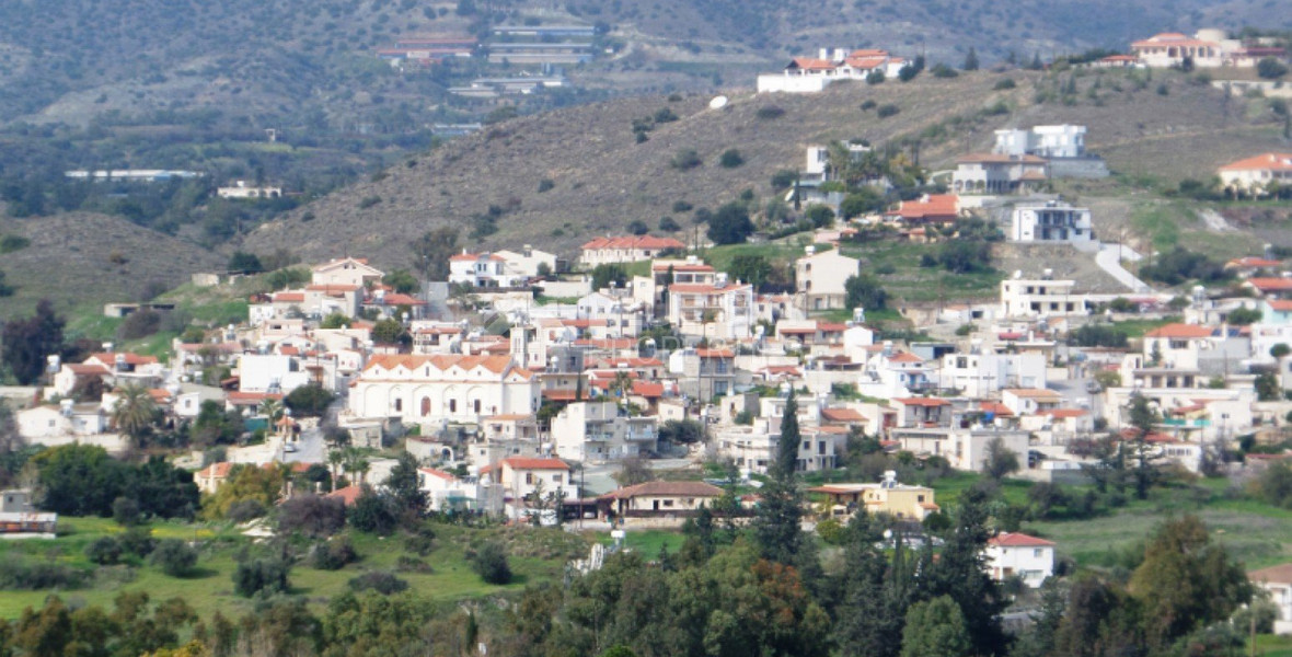 Land For Sale In Pyrgos Lemesou Limassol Cyprus