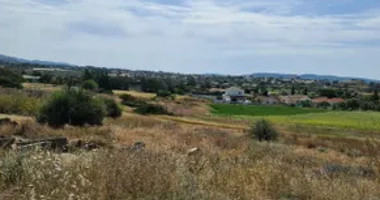 Land For Sale In Pyrgos Lemesou Limassol Cyprus