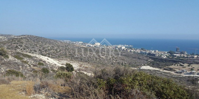 Land For Sale In Agios Tychon Limassol Cyprus