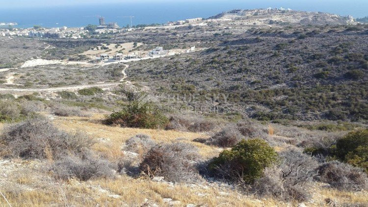 Land For Sale In Agios Tychon Limassol Cyprus