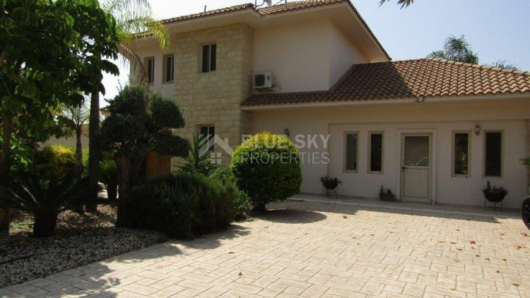 4 Bed House To Rent In Pyrgos Lemesou Limassol Cyprus