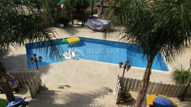 4 Bed House To Rent In Pyrgos Lemesou Limassol Cyprus