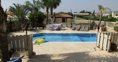 4 Bed House To Rent In Pyrgos Lemesou Limassol Cyprus