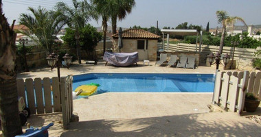 4 Bed House To Rent In Pyrgos Lemesou Limassol Cyprus
