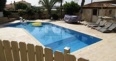 4 Bed House To Rent In Pyrgos Lemesou Limassol Cyprus